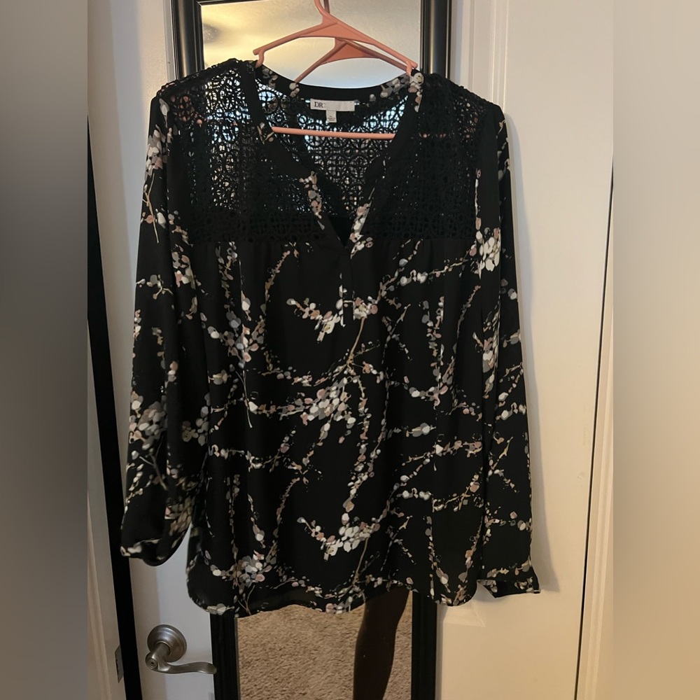 Purchased at Saks fifth Avenue.